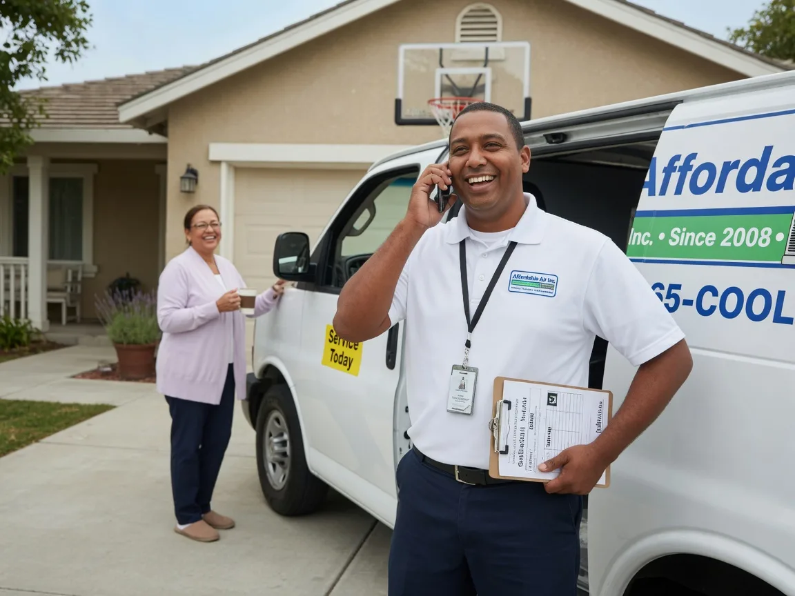Central Ac Repair Saint Anthony, ND FAQs